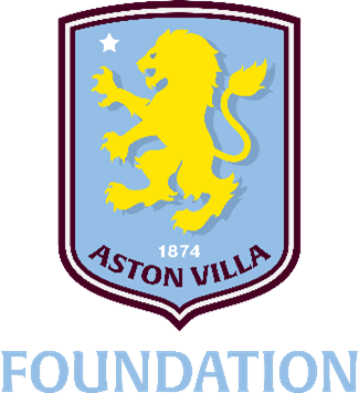 Escudo oficial Aston Villa Foundation