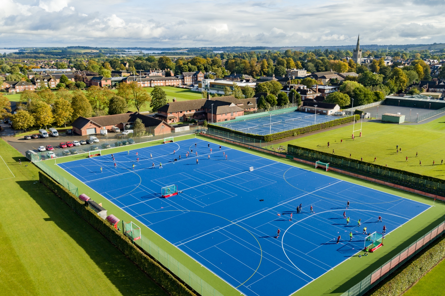 Instalaciones deportivas de élite