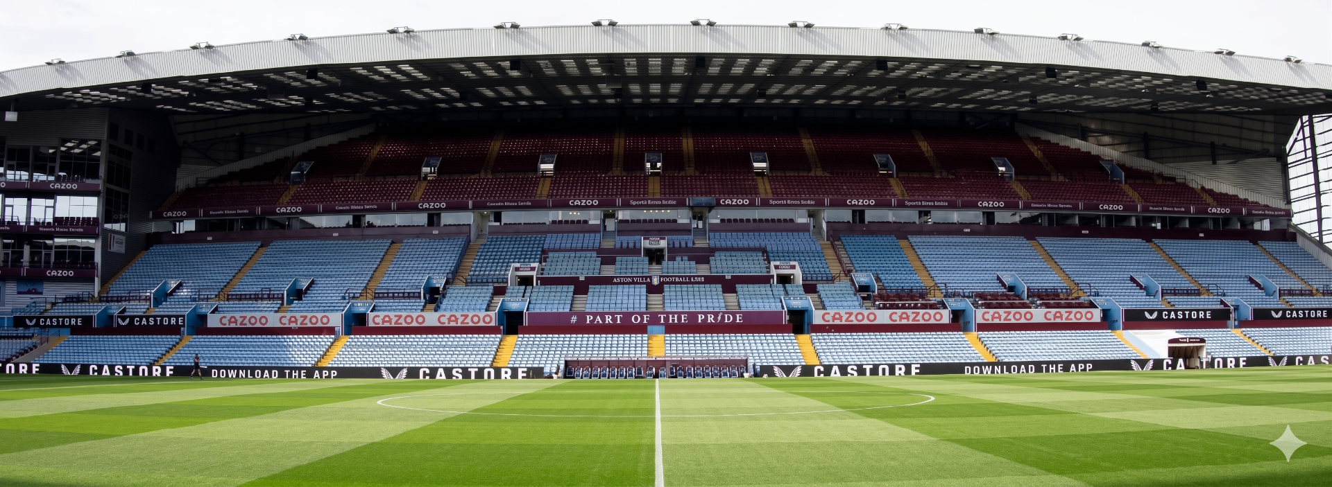 Estadio Aston Villa